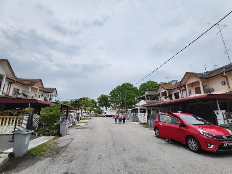 Townhouse for Sale in Taman Kota Laksamana (Melaka City) - Angie Ng - Exterior - PropertyGuru.com.my