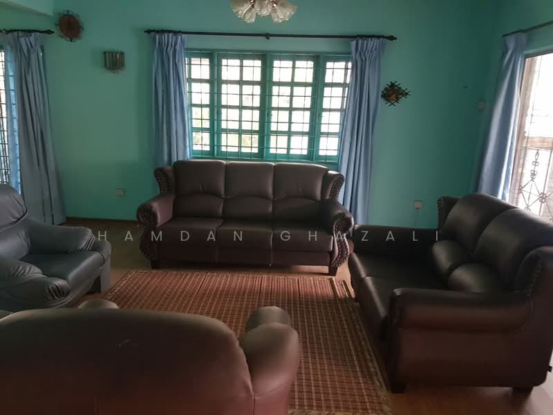 Semi-Detached House for Sale in Bandar Baru Bangi (Selangor) - Hamdan Ghazali - Living Room - PropertyGuru.com.my