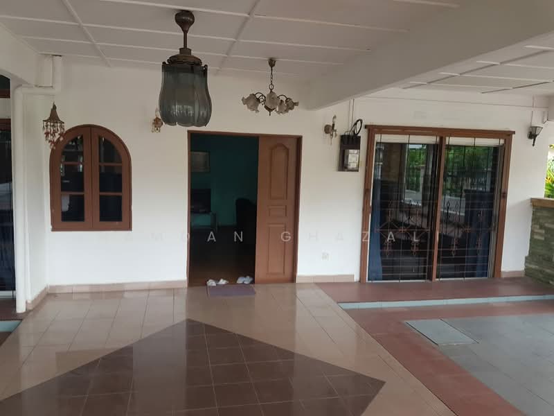 Semi-Detached House for Sale in Bandar Baru Bangi (Selangor) - Hamdan Ghazali - Exterior - PropertyGuru.com.my