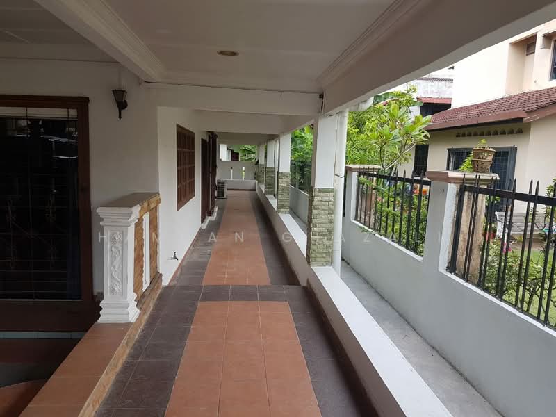 Semi-Detached House for Sale in Bandar Baru Bangi (Selangor) - Hamdan Ghazali - Exterior - PropertyGuru.com.my