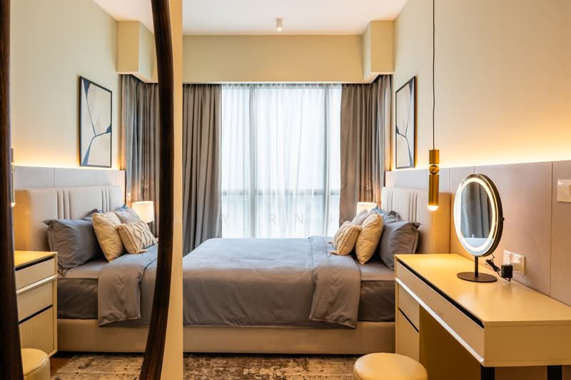 Service Residence for Sale at TRX Residences - Jia Yirng Lee - Bedroom - PropertyGuru.com.my