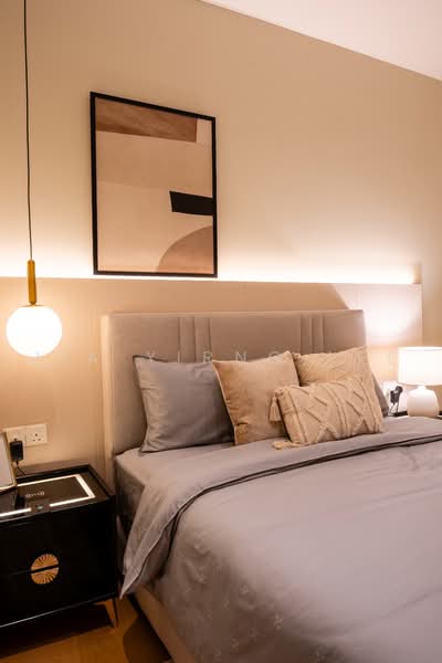 Service Residence for Sale at TRX Residences - Jia Yirng Lee - Bedroom - PropertyGuru.com.my
