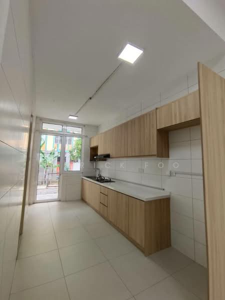 Rumah Teres 3 Tingkat untuk Disewa di Subang Jaya (Selangor) - Jerrick Foo - Kitchen - PropertyGuru.com.my