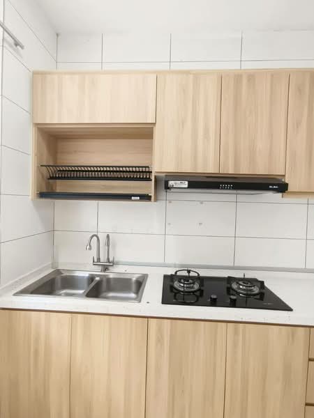 Rumah Teres 3 Tingkat untuk Disewa di Subang Jaya (Selangor) - Jerrick Foo - Kitchen - PropertyGuru.com.my