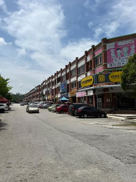 Shop for Rent in Alam Budiman (Shah Alam) - Marcus Yeoh - PropertyGuru.com.my