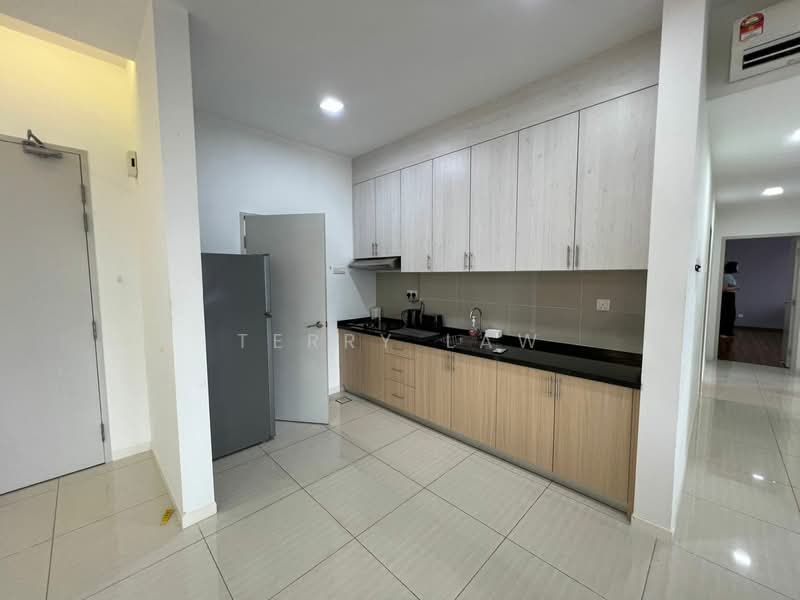 Kondominium untuk Disewa di Inwood Residences - Terry Law - Kitchen - PropertyGuru.com.my