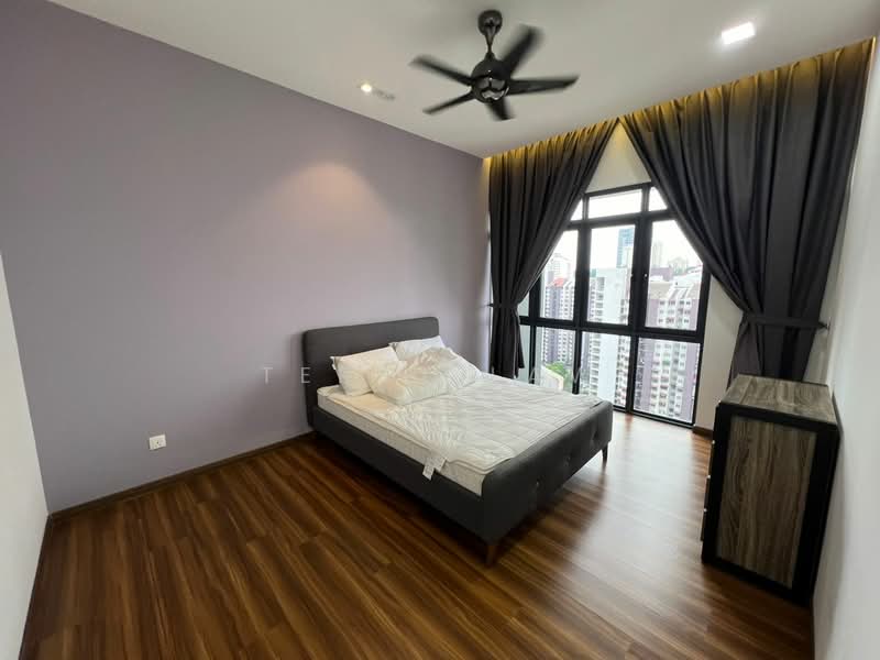Kondominium untuk Disewa di Inwood Residences - Terry Law - Bedroom - PropertyGuru.com.my