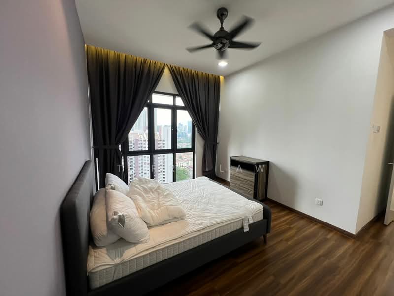 Kondominium untuk Disewa di Inwood Residences - Terry Law - Bedroom - PropertyGuru.com.my