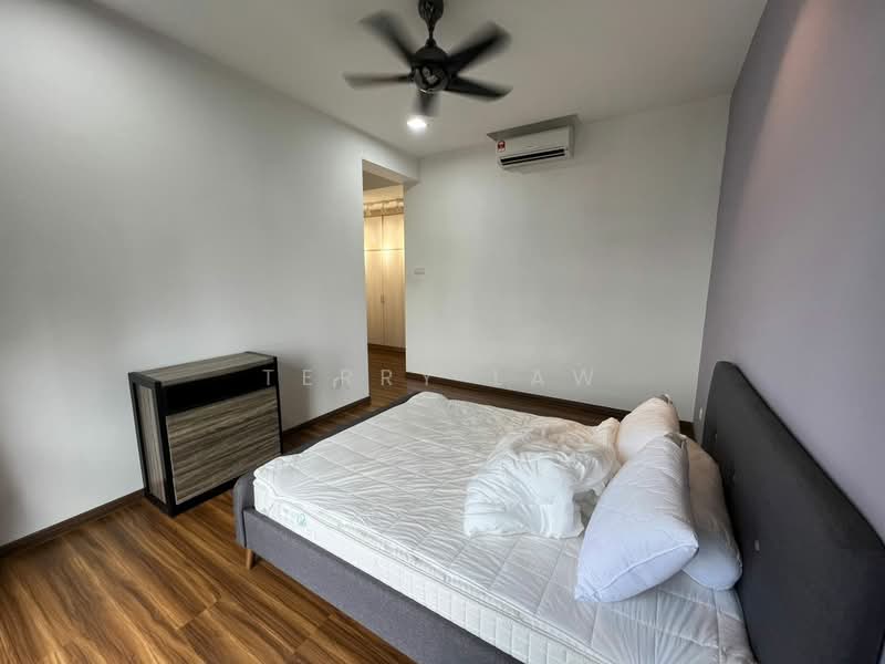 Kondominium untuk Disewa di Inwood Residences - Terry Law - Bedroom - PropertyGuru.com.my