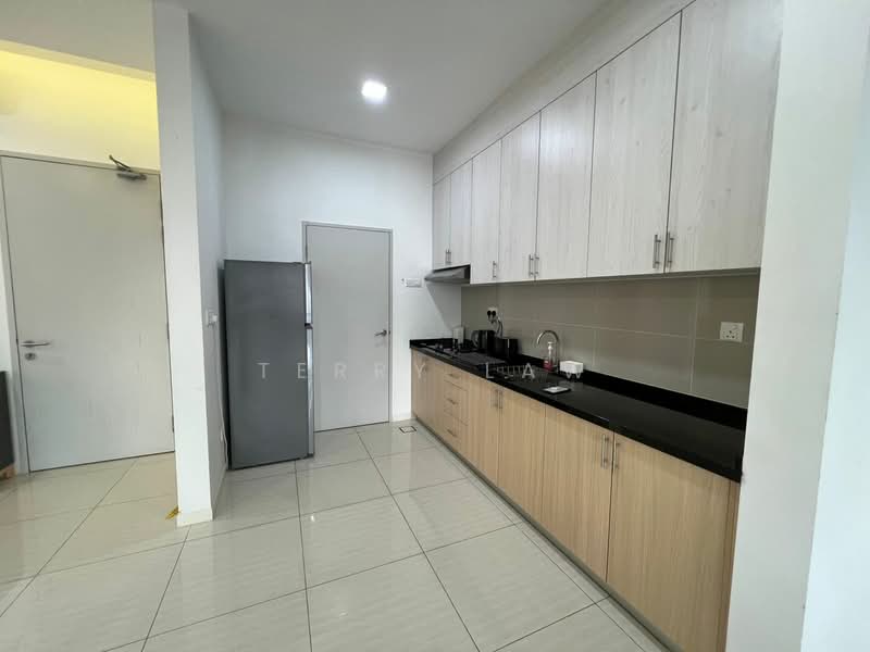 Kondominium untuk Disewa di Inwood Residences - Terry Law - Kitchen - PropertyGuru.com.my