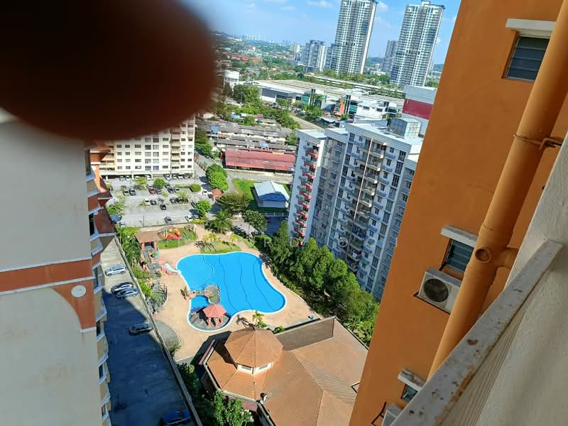Condominium for Rent at Koi Tropika - Edward Ooi - PropertyGuru.com.my