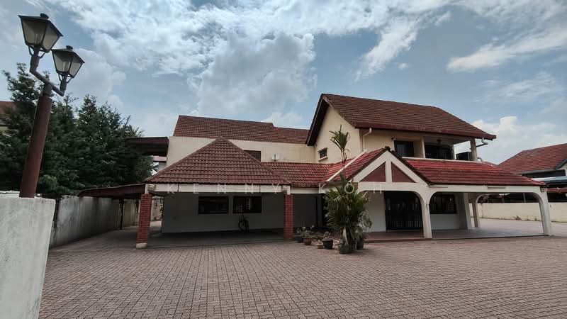 Rumah Banglo untuk Disewa di Jalan Klang Lama (Old Klang Road) (Kuala Lumpur) - Kenny Koh - Exterior - PropertyGuru.com.my