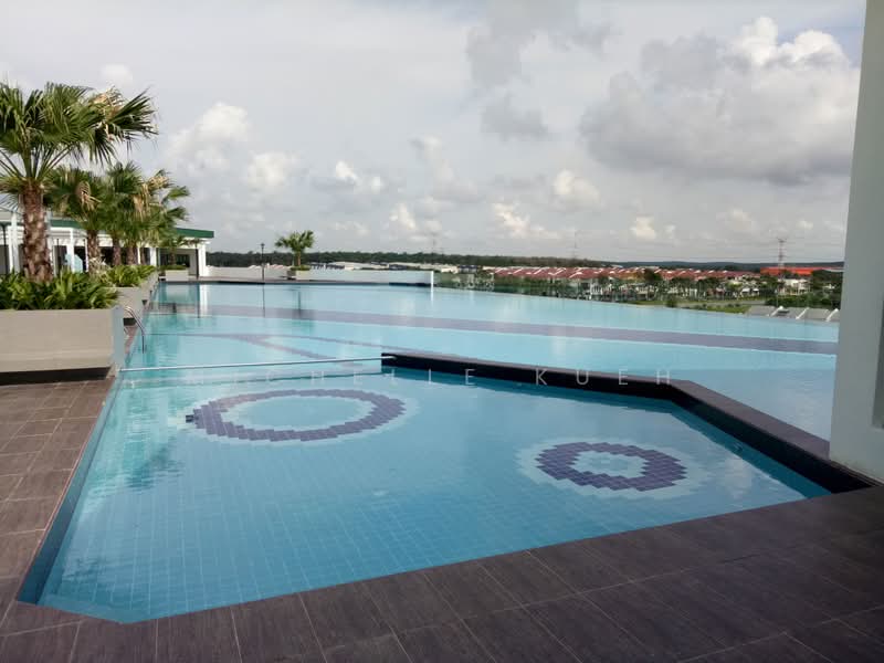 Service Residence for Rent at D'Secret Garden (Pangsapuri Kempas Indah) - Michelle Kueh - Exterior - PropertyGuru.com.my