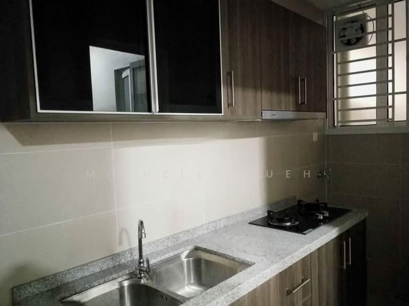 Service Residence for Rent at D'Secret Garden (Pangsapuri Kempas Indah) - Michelle Kueh - Kitchen - PropertyGuru.com.my