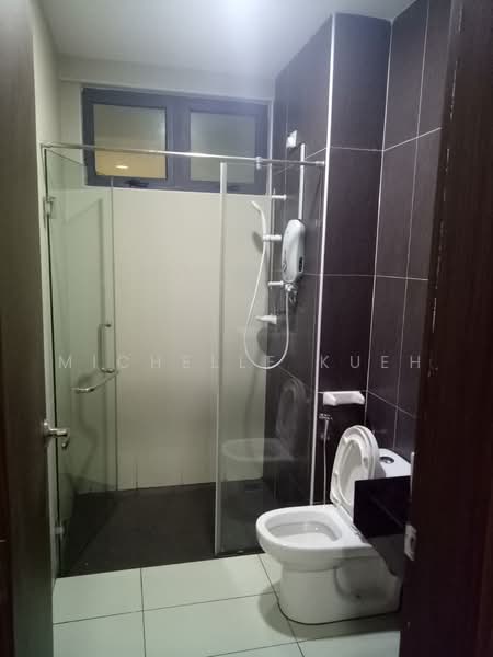 Service Residence for Rent at D'Secret Garden (Pangsapuri Kempas Indah) - Michelle Kueh - Bathroom - PropertyGuru.com.my