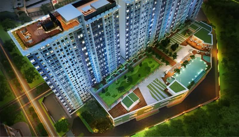Service Residence for Rent at D'Secret Garden (Pangsapuri Kempas Indah) - Michelle Kueh - PropertyGuru.com.my