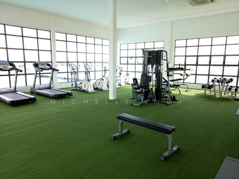 Service Residence for Rent at D'Secret Garden (Pangsapuri Kempas Indah) - Michelle Kueh - PropertyGuru.com.my