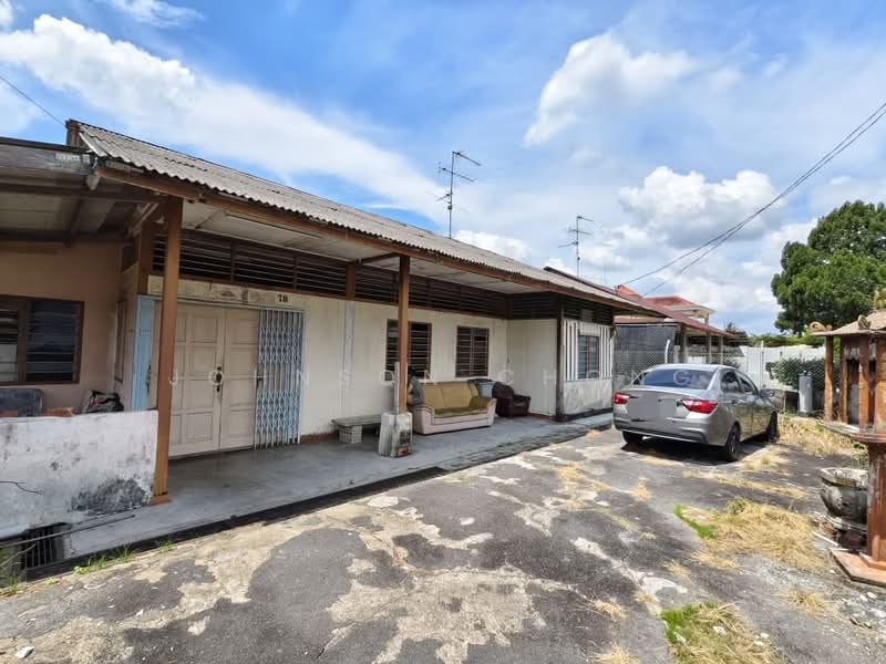Rumah Banglo untuk Dijual di Tmn Perindustrian Pekan Nenas 1 (Pekan Nanas) - Johnson Chong - Exterior - PropertyGuru.com.my