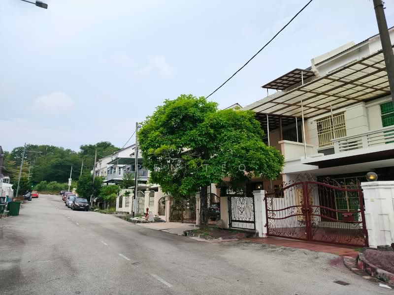 Rumah Teres 2 Tingkat untuk Disewa di Teluk Kumbar (Bayan Lepas) - Pen Teo - PropertyGuru.com.my
