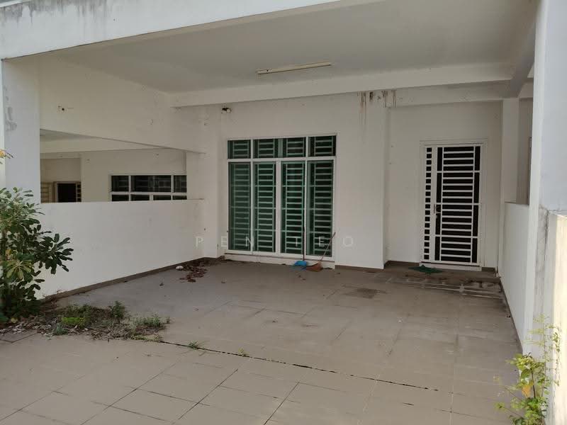 2-storey Terraced House for Rent in Teluk Kumbar (Bayan Lepas) - Pen Teo - Exterior - PropertyGuru.com.my