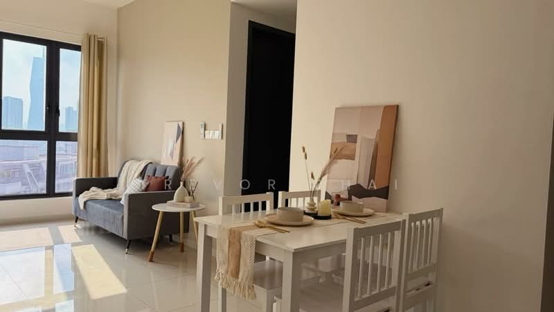Service Residence for Rent at Sunway Velocity TWO - Trevor Chai - Living Room - PropertyGuru.com.my