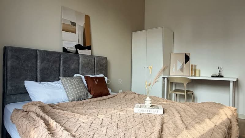 Service Residence for Rent at Sunway Velocity TWO - Trevor Chai - Bedroom - PropertyGuru.com.my