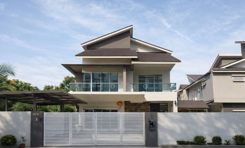 Rumah Banglo untuk Dijual di Taman Segar (Butterworth) - TED NG - Exterior - PropertyGuru.com.my