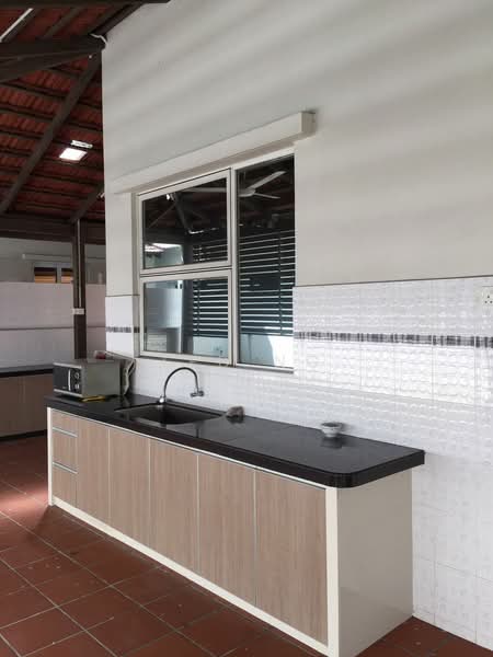 Rumah Banglo untuk Dijual di Taman Segar (Butterworth) - TED NG - Kitchen - PropertyGuru.com.my
