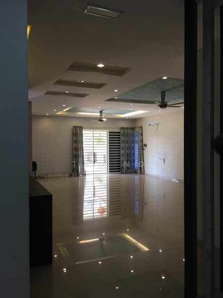 Rumah Banglo untuk Dijual di Taman Segar (Butterworth) - TED NG - Living Room - PropertyGuru.com.my