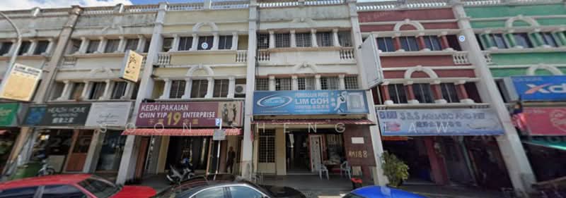 Kedai untuk Disewa di Taman Sri Rampai (Wangsa Maju) - Soon Sheng Law - PropertyGuru.com.my