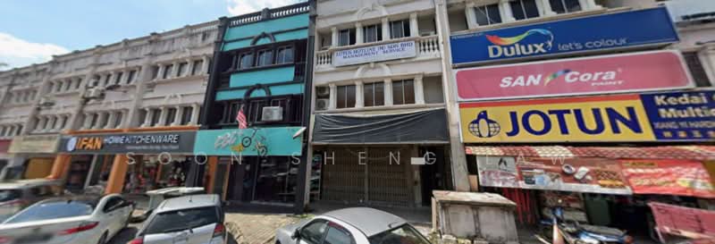 Kedai untuk Disewa di Taman Sri Rampai (Wangsa Maju) - Soon Sheng Law - PropertyGuru.com.my