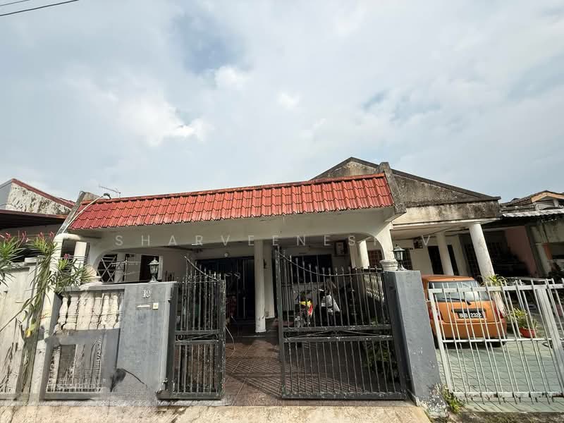 Rumah Teres 1-Tingkat untuk Dijual di Rawang (Selangor) - Sharveenesh V - Exterior - PropertyGuru.com.my