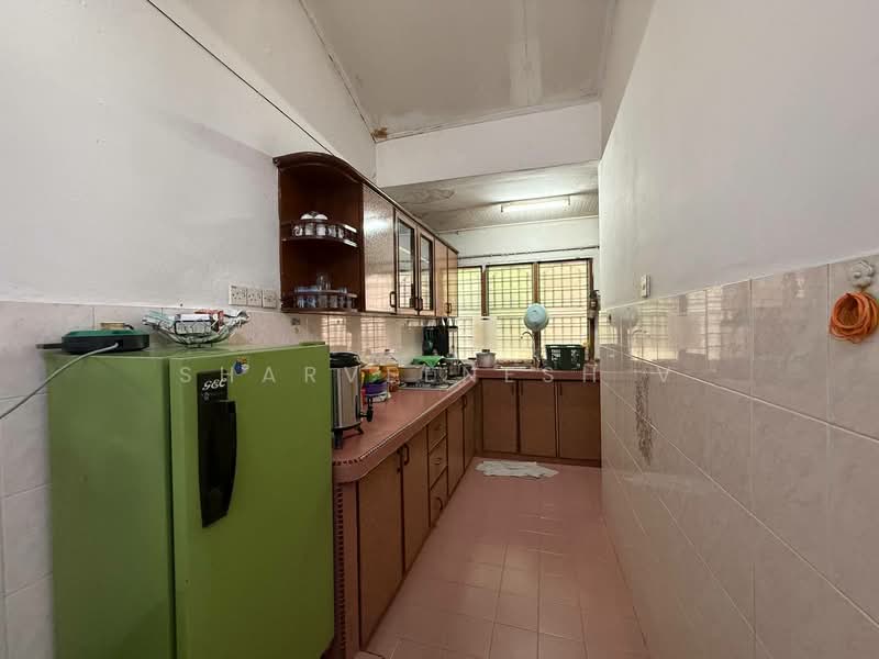 Rumah Teres 1-Tingkat untuk Dijual di Rawang (Selangor) - Sharveenesh V - Kitchen - PropertyGuru.com.my