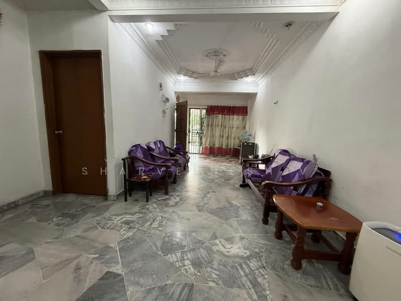 Rumah Teres 1-Tingkat untuk Dijual di Rawang (Selangor) - Sharveenesh V - Living Room - PropertyGuru.com.my