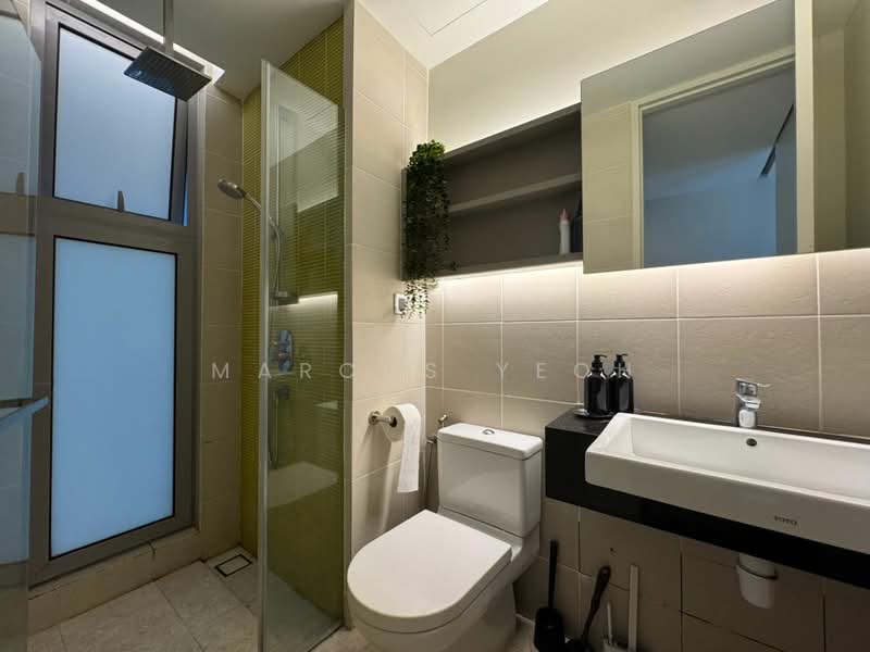Servis Apartment untuk Disewa di The Signature - Marcus Yeoh - PropertyGuru.com.my