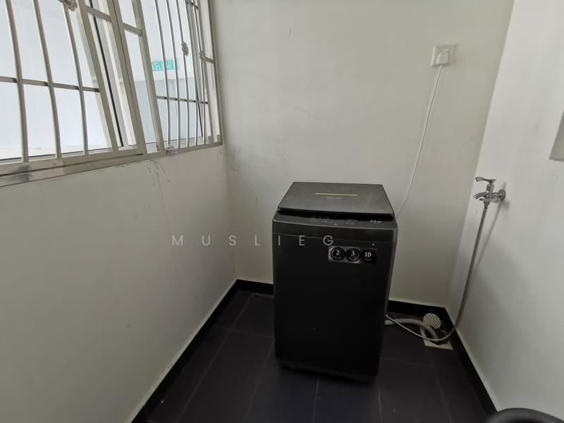Service Residence for Rent at Skysuites @ Meldrum Hills - Muslieg . - PropertyGuru.com.my