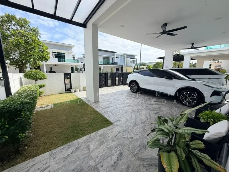 Rumah Teres untuk Dijual di Seremban (Negeri Sembilan) - FARAH HANIM BINTI AD SUHADAK SUHADAK - Exterior - PropertyGuru.com.my