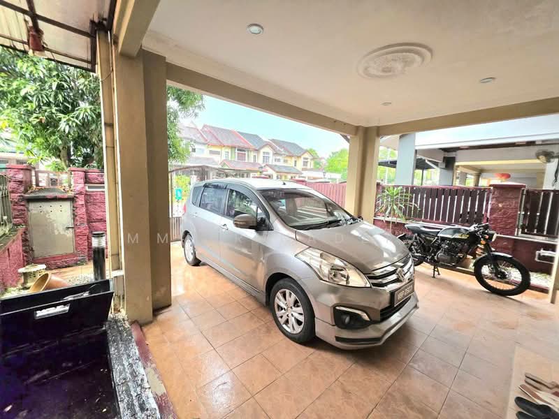 Rumah Teres 2 Tingkat untuk Dijual di Bukit Jelutong (Shah Alam) - Ammeer Nadzrai - Exterior - PropertyGuru.com.my