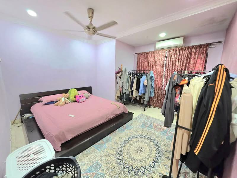Rumah Teres 2 Tingkat untuk Dijual di Bukit Jelutong (Shah Alam) - Ammeer Nadzrai - Bedroom - PropertyGuru.com.my