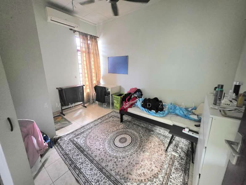 Rumah Teres 2 Tingkat untuk Dijual di Bukit Jelutong (Shah Alam) - Ammeer Nadzrai - Bedroom - PropertyGuru.com.my
