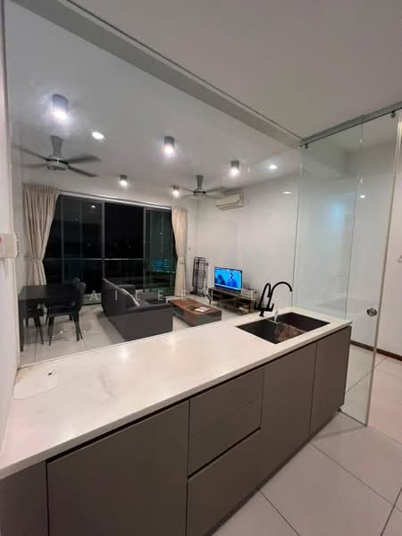 Servis Apartment untuk Disewa di Crescent Bay Suites (Teluk Bayu) - Aileen Lui - PropertyGuru.com.my