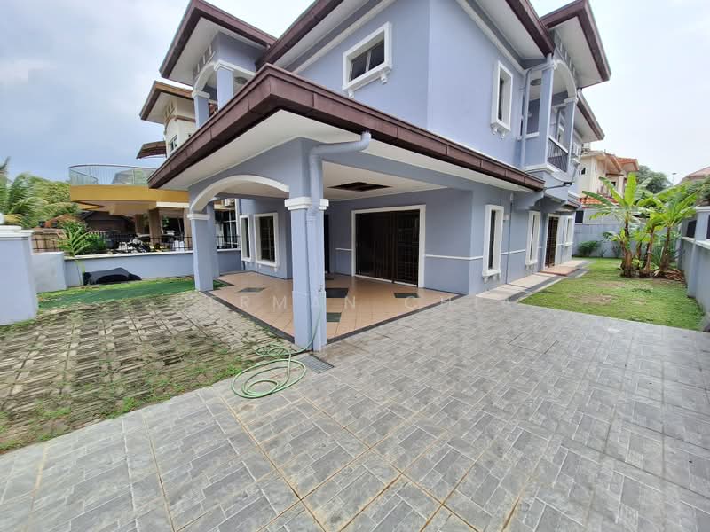 Rumah Berkembar untuk Disewa di Ampang (Selangor) - Herman Chia - Exterior - PropertyGuru.com.my