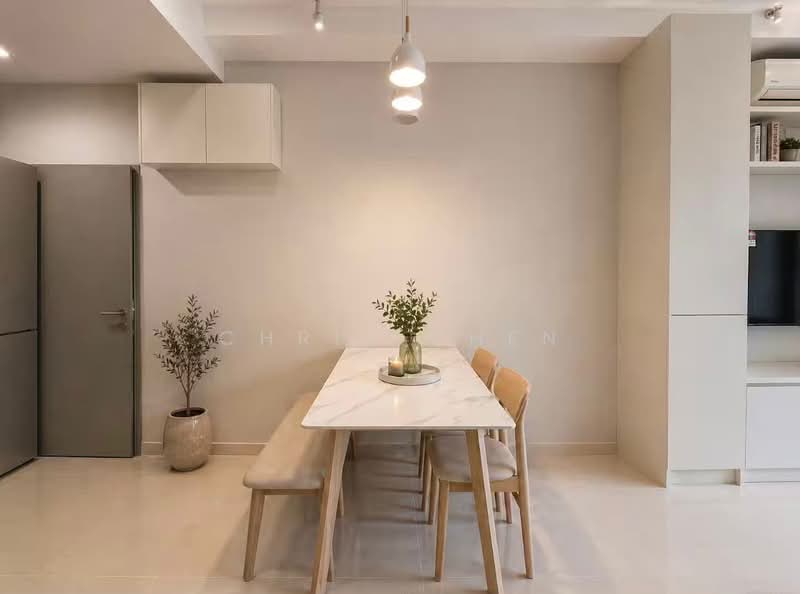 Service Residence for Rent at Novo Ampang - Chriz Chen - PropertyGuru.com.my