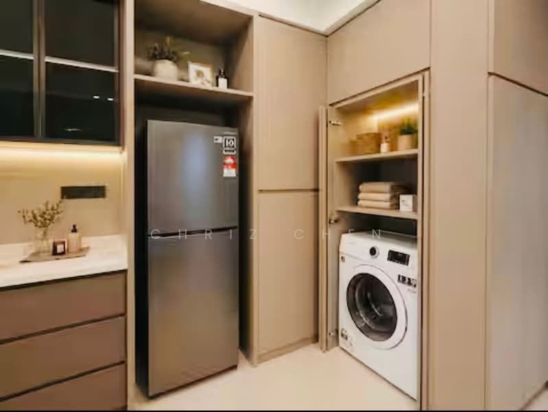 Service Residence for Rent at Novo Ampang - Chriz Chen - PropertyGuru.com.my