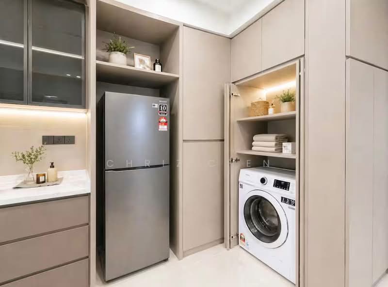 Service Residence for Rent at Novo Ampang - Chriz Chen - PropertyGuru.com.my
