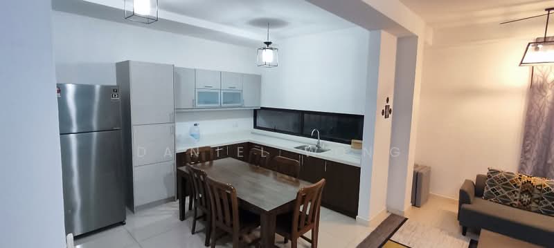 3-storey Terraced House for Rent in Cyberjaya (Selangor) - Daniel Wong - Kitchen - PropertyGuru.com.my