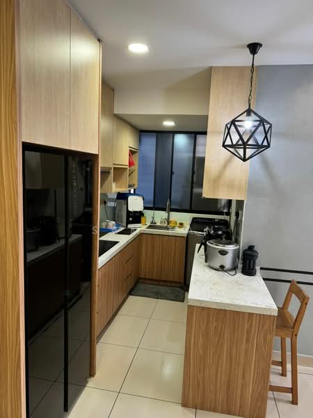 Condominium for Sale at Mizumi Residences - Sam Tan - Kitchen - PropertyGuru.com.my