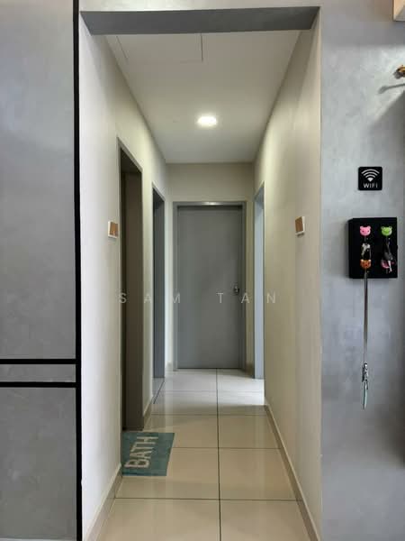 Condominium for Sale at Mizumi Residences - Sam Tan - Corridor - PropertyGuru.com.my