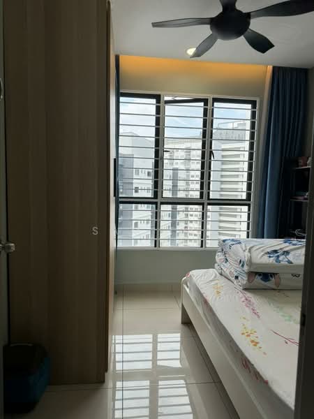 Condominium for Sale at Mizumi Residences - Sam Tan - Bedroom - PropertyGuru.com.my