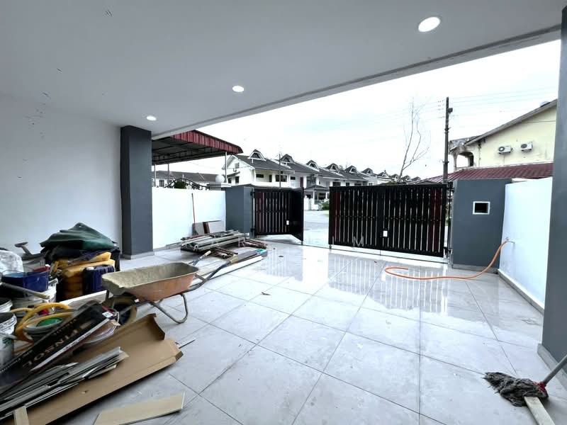 Rumah Teres 2 Tingkat untuk Dijual di Taman Sri Skudai (Skudai) - Karl Lim - Exterior - PropertyGuru.com.my